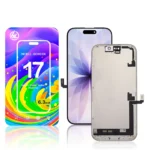 HL HD+ Incell iPhone 17 LCD Module Display and Touch Screen Digitizer Assembly