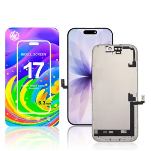 HL HD+ Incell iPhone 17 LCD Module Display and Touch Screen Digitizer Assembly