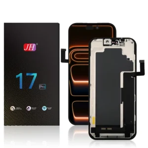 JH FHD Incell iPhone 17 Pro LCD Module Display and Touch Screen Digitizer Assembly