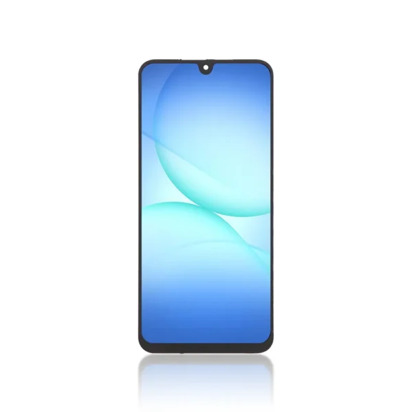 Genuine LCD Screen For Samsung Galaxy A17 (A176) With Frame and Touchpad - Black (GH82-38527A)-1