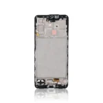 Genuine LCD Screen For Samsung Galaxy A17 (A176) With Frame and Touchpad - Black (GH82-38527A)-2