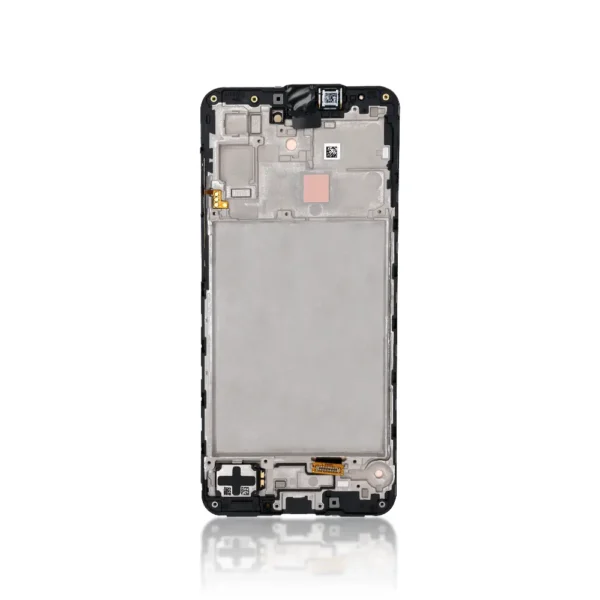 Genuine LCD Screen For Samsung Galaxy A17 (A176) With Frame and Touchpad - Black (GH82-38527A)-2