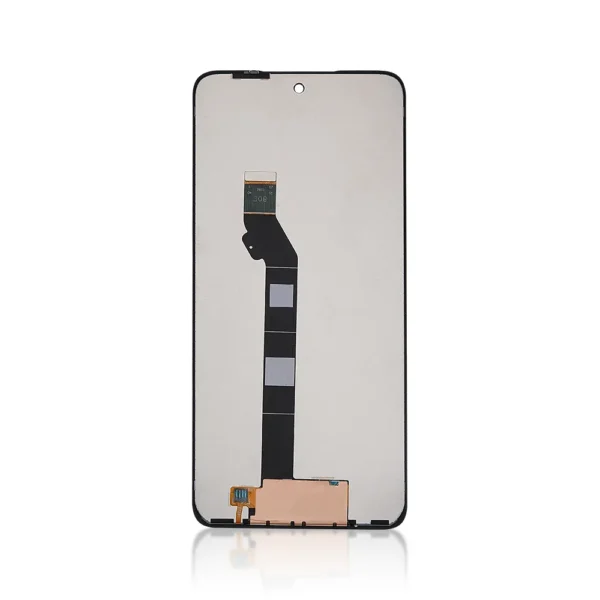 Replacement LCD Display Touch Screen For Motorola Moto G57 Black - No Frame-2