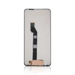 Replacement LCD Display Touch Screen For Motorola Moto G57 Power Black - No Frame-1