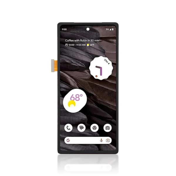 Genuine LCD Screen With Touchpad For Google Pixel 7A (GWKK3,GHL1X) - No Frame (G949-00364-00)-2