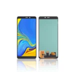 Replacement OLED LCD Screen For Samsung Galaxy A9 A920 Black - No Frame