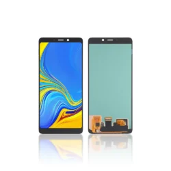 Replacement OLED LCD Screen For Samsung Galaxy A9 A920 Black - No Frame