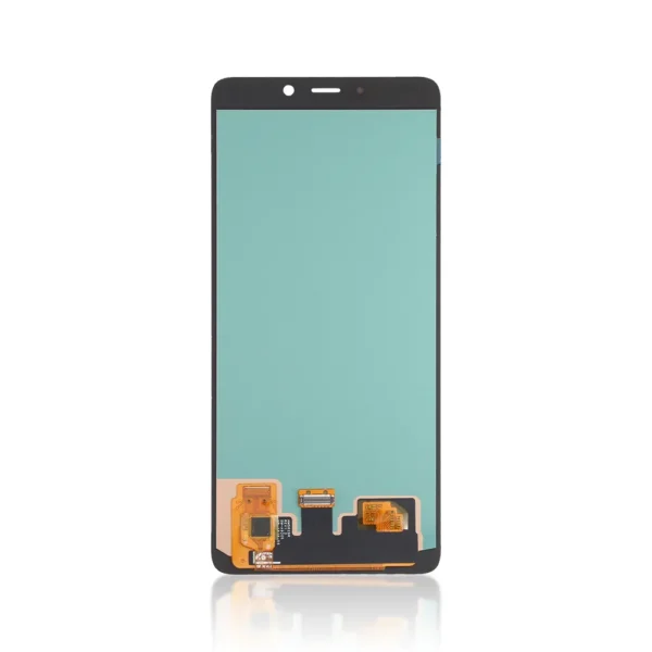 Replacement OLED LCD Screen For Samsung Galaxy A9 A920 Black - No Frame-1