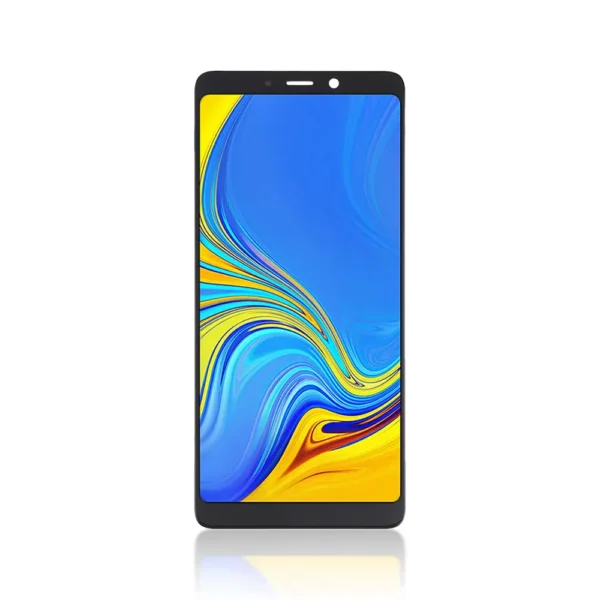 Replacement OLED LCD Screen For Samsung Galaxy A9 A920 Black - No Frame-2