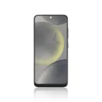Replacement LCD Screen For Samsung Galaxy S24 Black – With Frame-2