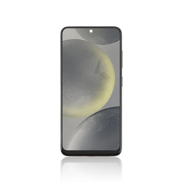 Replacement LCD Screen For Samsung Galaxy S24 Black – With Frame-2