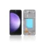 Replacement LCD Screen For Samsung Galaxy S23 FE Black – With Frame