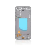 Replacement LCD Screen For Samsung Galaxy S23 FE Black – With Frame-1