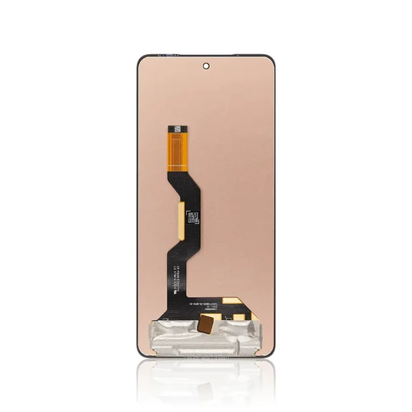 Replacement LCD Display Touch Screen For Motorola Moto G86 Black - No Frame-2