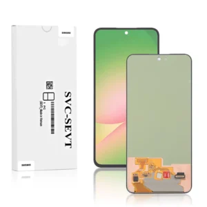 Genuine LCD Screen and Touchpad For Samsung Galaxy A56 (A566) No Frame (GH82-36827A)