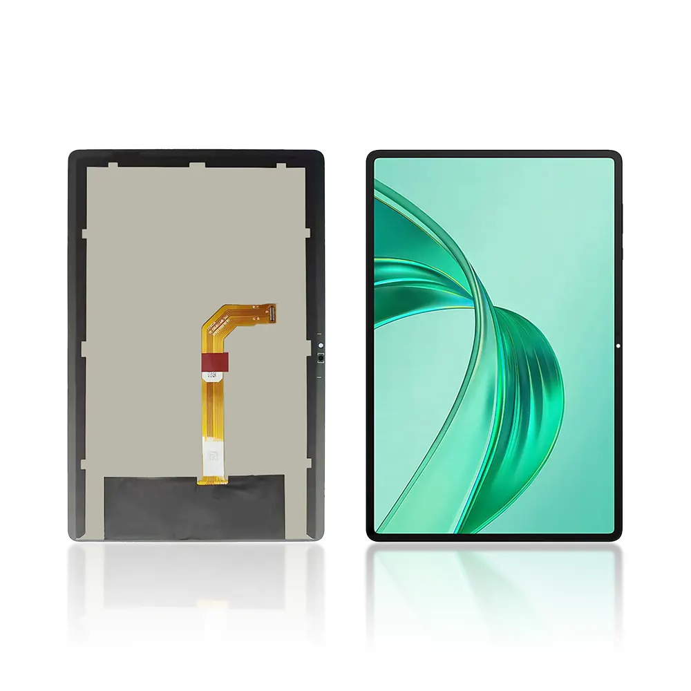3A Replacement LCD For Honor Pad X8A Space Gray No Frame Replacement LCD Screen Display Touch and Digitizer Assembly for Honor Ipad X8A
