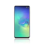 Genuine LCD Screen For Samsung Galaxy S10 Plus (G975F) With Frame and Touchpad - Prism Green (GH82-18849A)-2