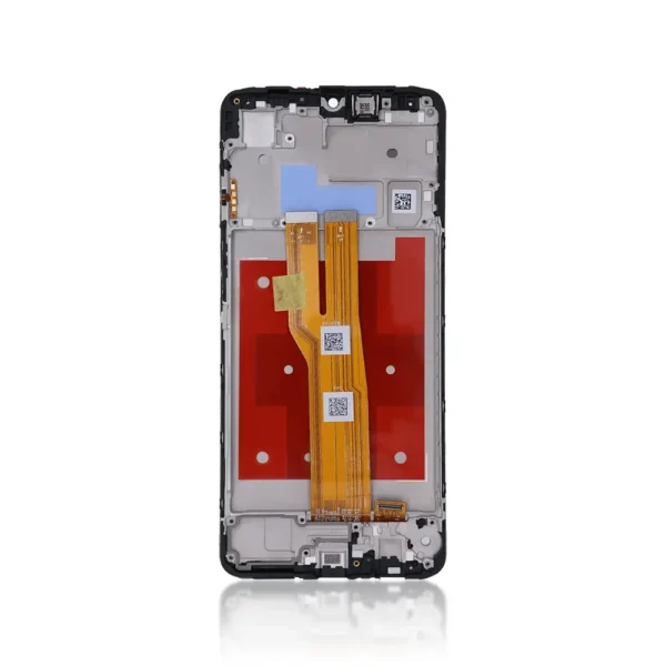 Genuine LCD Screen For Samsung Galaxy A07 (A075F) With Frame and Touchpad - Black (GH81-28044A)-1