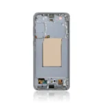 Genuine LCD Screen For Samsung Galaxy S25 FE 5G (S731) With Frame and Touchpad - Black (GH82-38431A)-1