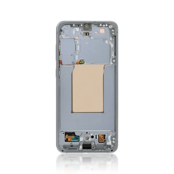 Genuine LCD Screen For Samsung Galaxy S25 FE 5G (S731) With Frame and Touchpad - Black (GH82-38431A)-1