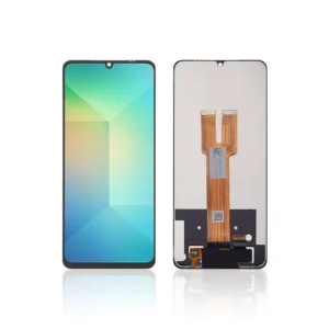 Replacement LCD Screen For Samsung Galaxy A06 5G Black - No Frame