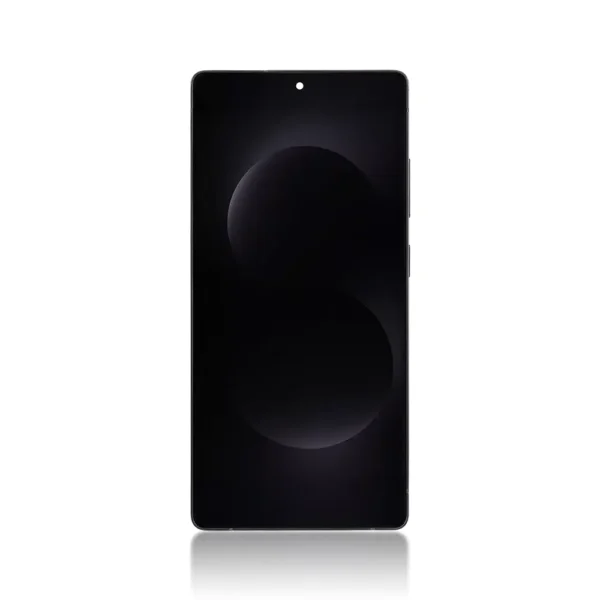 Genuine LCD Screen For Samsung Galaxy S25 Ultra (S938) With Frame and Touchpad - Jet Black (GH82-36387D)-2