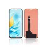 OEM LCD Screen Display Touch and Digitizer Assembly for Huawei Honor 200 Lite Black - No Frame