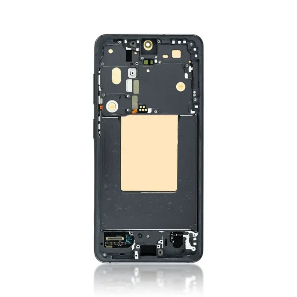 Genuine LCD Screen For Samsung Galaxy S26 (S942) With Frame and Touchpad - Black (GH82-39192A)-1
