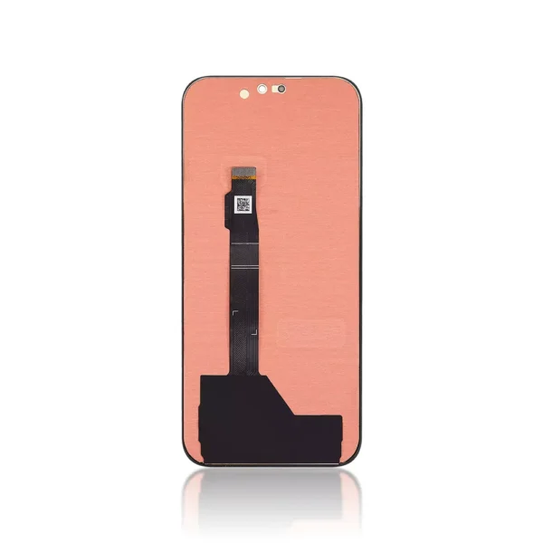 OEM LCD Screen Display Touch and Digitizer Assembly for Huawei Honor 200 Lite Black - No Frame-1