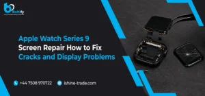 Apple Watch Series 9 Screen Repair: How to Fix Cracks and Display Problems