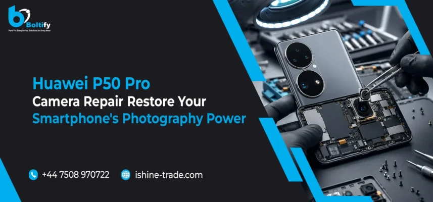 Huawei P50 Pro Camera Repair Restore Your Smartphone's Photography Power