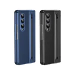 Retro Leather Magnetic Case For Samsung Z Fold 4 (F936B)