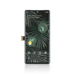 Replacement LCD Screen Display Touch and Digitizer Assembly For Google Pixel 6 Pro With Frame – Black-2