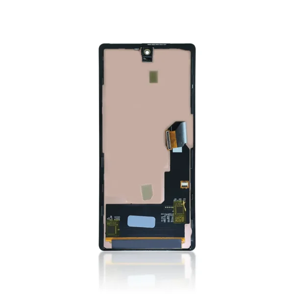 Replacement LCD Screen Display Touch and Digitizer Assembly For Google Pixel 6A With Frame – Black-1