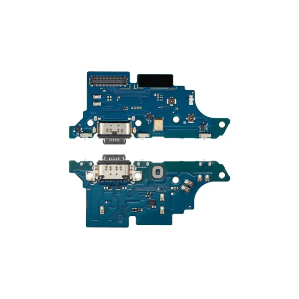 Genuine Charging Port Flex For Samsung Galaxy A56 5G (A566) GH96-19091A-2