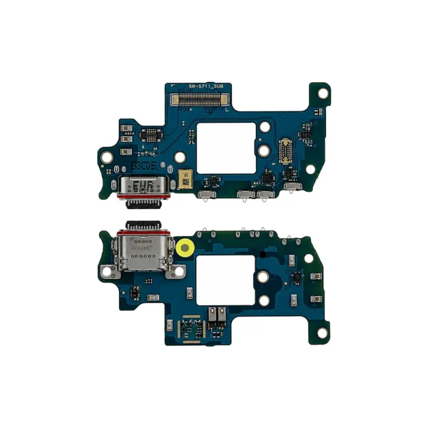 Genuine Charging Port Flex For Samsung Galaxy S23 FE (S711) GH96-16217A-2