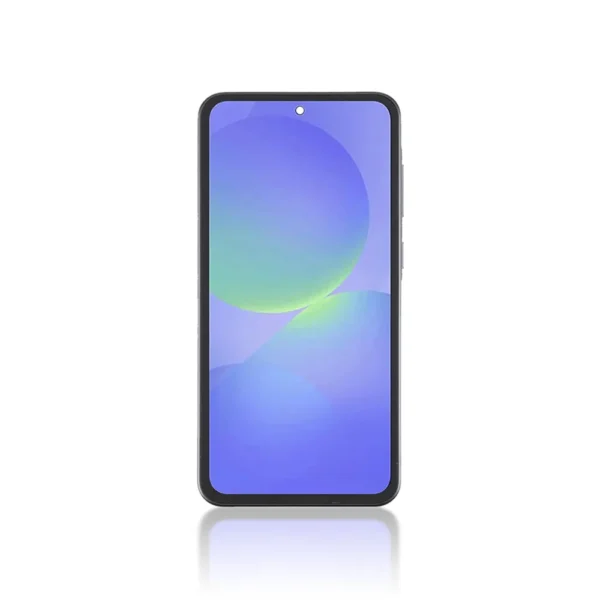 Replacement OLED LCD Screen For Samsung Galaxy A36 (A366E) Black - With Frame-2