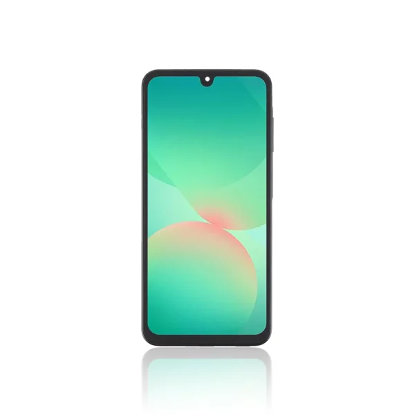 Replacement OLED LCD Screen For Samsung Galaxy A26 (A266E) Black - With Frame-2