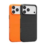 Dotted Shell Magsafe Rugged Case For iPhone 17 Pro Max