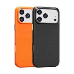 Dotted Shell Magsafe Rugged Case For iPhone 17 Pro Max