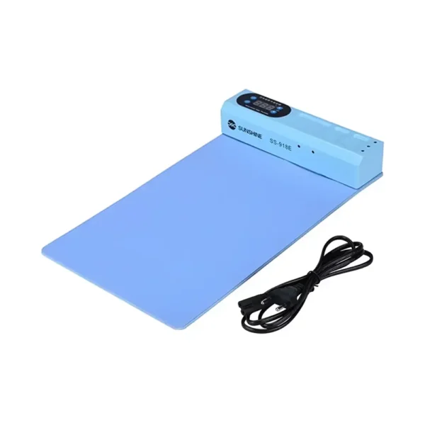 Sunshine S-918E Heating Pad For LCD Screen Separator-3