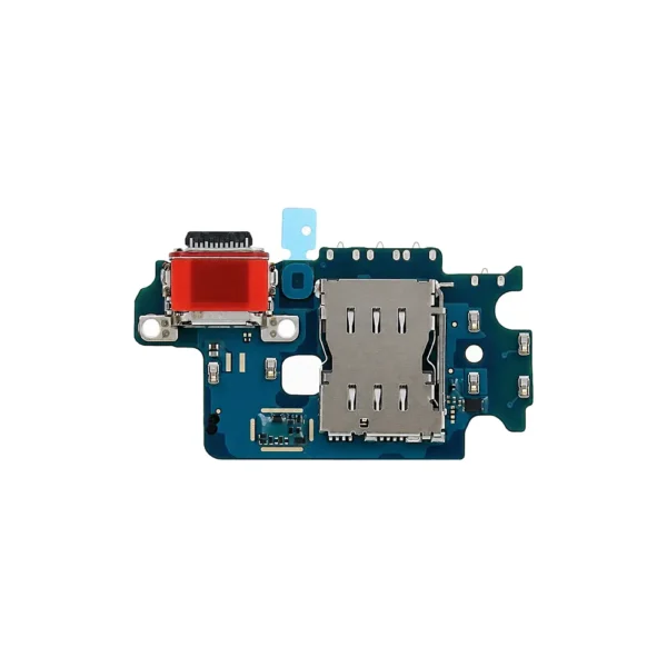Genuine Charging Port Flex For Samsung Galaxy S24 (S921) GH96-16507A-1