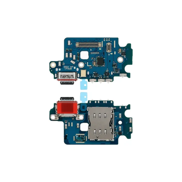 Genuine Charging Port Flex For Samsung Galaxy S24 (S921) GH96-16507A-2