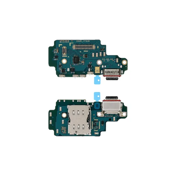 Genuine Charging Port Flex For Samsung Galaxy S24 Ultra (S928) GH96-16497A-2