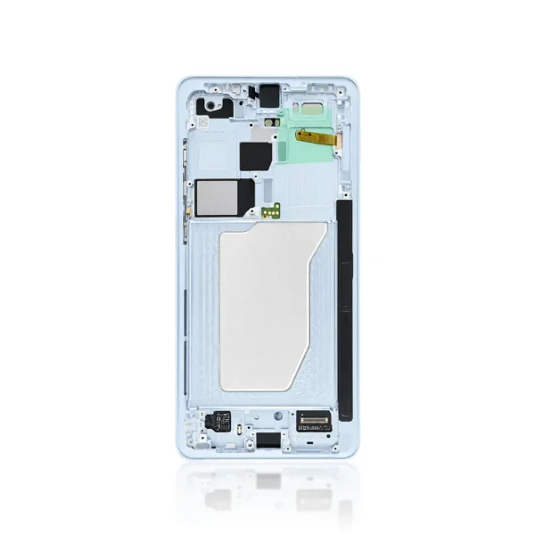 Genuine LCD Screen For Samsung Galaxy S26 Ultra (S948) With Frame and Touchpad - Light Blue (GH82-38877B)-2
