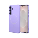 Silicone Camera Cover Magsafe Case For Samsung S26-3