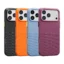Dotted Shell Magsafe Rugged Case For iPhone 17 Pro Max/18 Pro Max-1