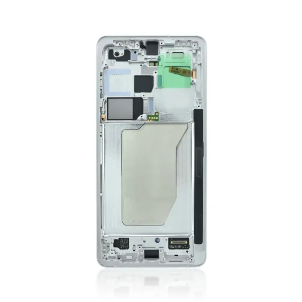 Genuine LCD Screen For Samsung Galaxy S26 Ultra (S948) With Frame and Touchpad - Touch White (GH82-38877D)-1