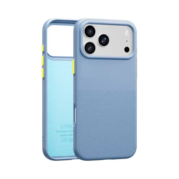 Dotted Shell Magsafe Rugged Case For iPhone 17 Pro Max/18 Pro Max-3