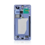 Genuine LCD Screen For Samsung Galaxy S26 Ultra (S948) With Frame and Touchpad - Violet (GH82-38877C)-2
